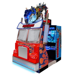 Аркадний ігровий автомат Transformers Shadows Rising