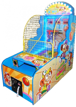 Редемпшн спортивний апарат Cheeky Monkey