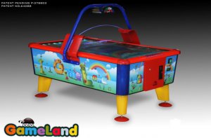 Аэрохоккей "GAMELAND BABY"