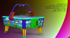 Аэрохоккей "GAMELAND BABY"