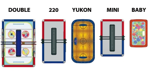 Аерохокей "YUKON FLAME"