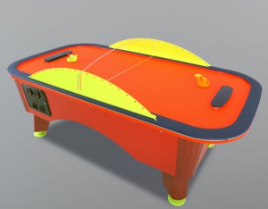 Аерохокей "YUKON FLAME"