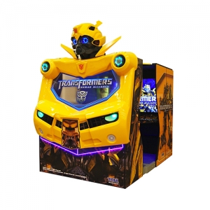 Аркадный симулятор стрельбы Transformers Human Alliance