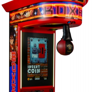 Атракціон груша Boxer TV