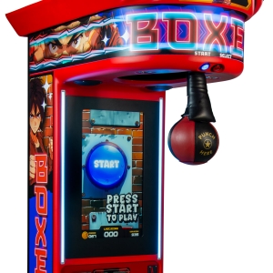 Атракціон груша Boxer TV