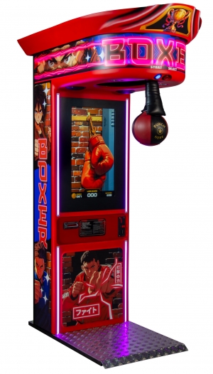 Атракціон груша Boxer TV