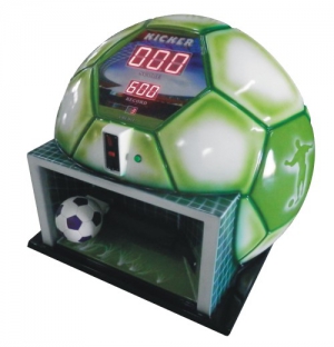 Аттракцион силомер KICKER