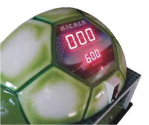 Аттракцион силомер KICKER