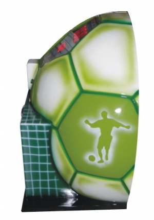 Аттракцион силомер KICKER