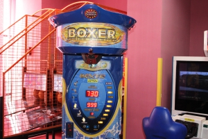 Б/У силомір BOXER DELUX
