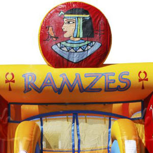 Бассейн для шариков Ramzes
