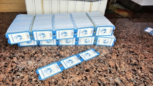 Квитки (Tickets) для Редемпшн автоматів (Великий стандарт)