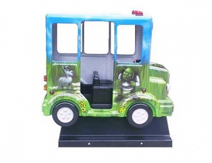 Детская качалка BUS