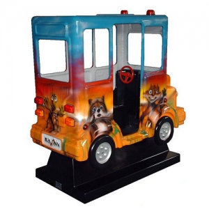 Детская качалка BUS