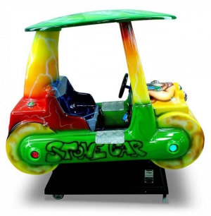 Детская качалка STONE CAR