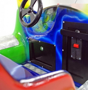 Детская качалка STONE CAR