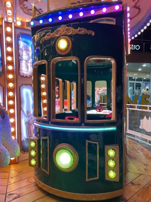 Детская карусель Paradise Carrousel