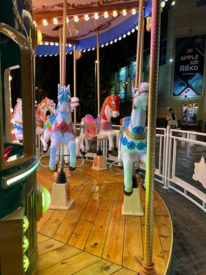 Детская карусель Paradise Carrousel