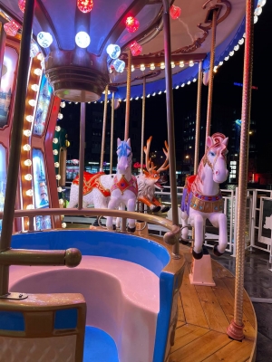 Детская карусель Paradise Carrousel