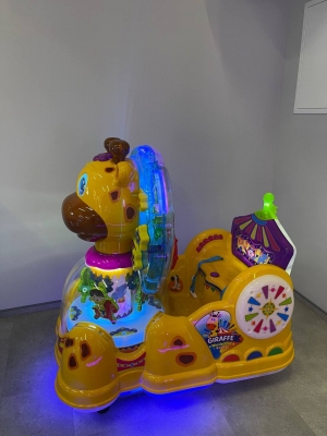 Детские развивающие качели Wonderful Deer Park