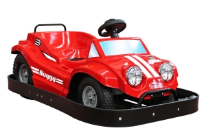 Электрический автомобиль Buggy (Италия)