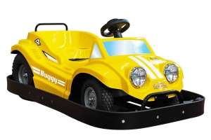 Электрический автомобиль Buggy (Италия)