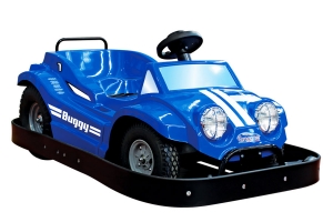 Электрический автомобиль Buggy (Италия)