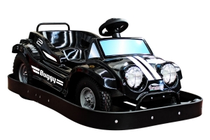 Электрический автомобиль Buggy (Италия)