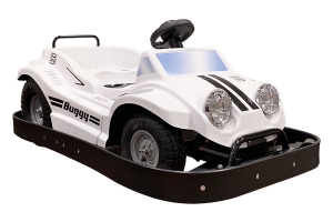 Электрический автомобиль Buggy (Италия)
