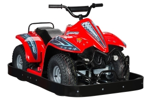 Электрический квадроцикл Euroquad (Италия)