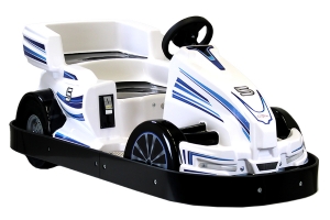 Электрический гоночный автомобиль F1 V-Max (Италия)