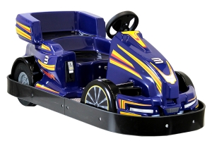 Электрический гоночный автомобиль F1 V-Max (Италия)