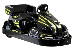 Электрический гоночный автомобиль F1 V-Max (Италия)