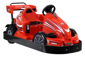 Электрический автомобиль F1 V-Power (Италия)