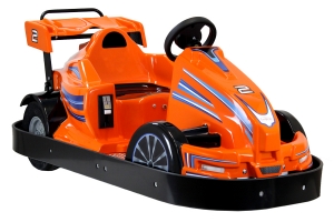 Электрический автомобиль F1 V-Power (Италия)