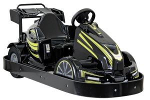 Электрический автомобиль F1 V-Power (Италия)