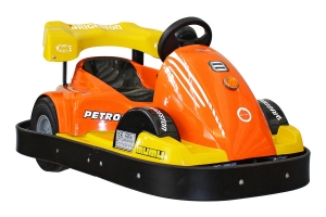 Електричний болід Формули 1 MINI F1 (Італія)