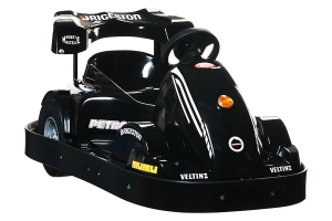 Електричний болід Формули 1 MINI F1 (Італія)