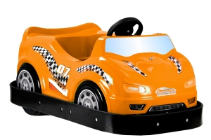Электрический детский автомобиль для ТРЦ Mini Nascar (Италия)