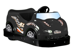 Электрический детский автомобиль для ТРЦ Mini Nascar (Италия)