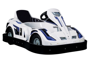 Электрический карт Go-Kart Double (Италия)