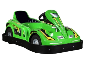 Электрический карт Go-Kart Double (Италия)