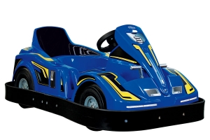 Электрический карт Go-Kart Double (Италия)