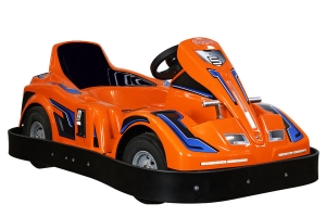 Электрический карт Go-Kart Double (Италия)