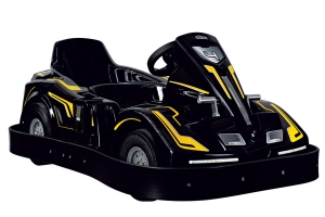 Электрический карт Go-Kart Double (Италия)