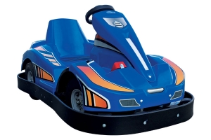 Электрический карт Mini Go-Kart Single (Италия)
