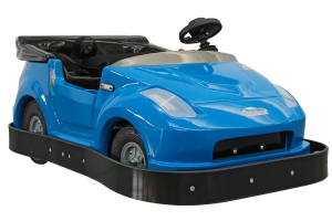 Электрический мощный детский автомобиль City Car 24V (Италия)