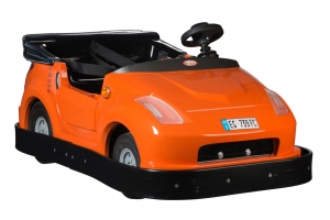 Электрический мощный детский автомобиль City Car 24V (Италия)