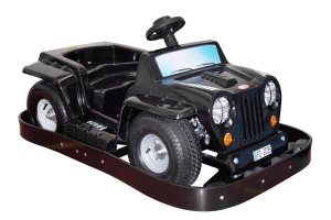 Электрический внедорожник Off-Road (Италия)