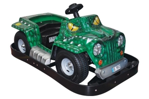 Электрический внедорожник Off-Road (Италия)